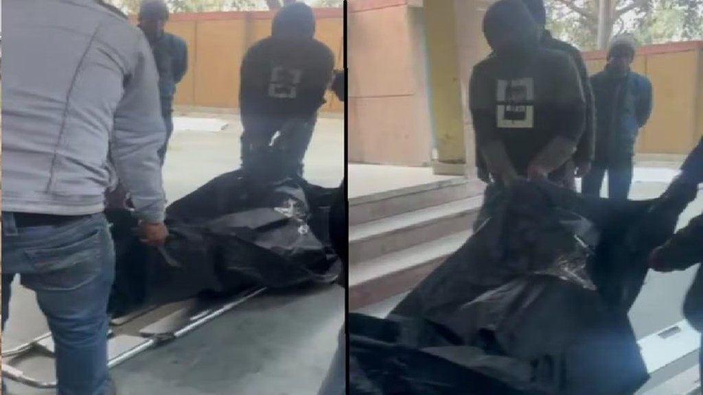 Noida post-mortem house, money demanded for shroud