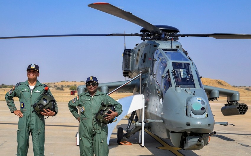 Jaisalmer Air Force Station