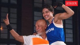 Priyanka Chopra post for Sunil Thapa