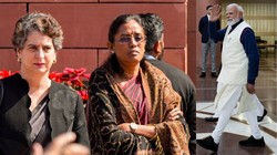 ‘यह क्या बकवास है’, ओम बिरला के बयान पर प्रियंका बोलीं- स्पीकर के पीछे छिप रहे हैं प्रधानमंत्री