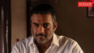 Actor R Madhavan