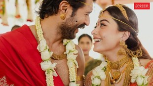 Vijay Deverakonda, Rashmika Mandanna WEDDING