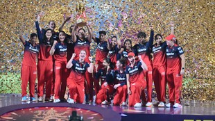 RCBW vs DCW, RCBW vs DCW Match Scorecard, RCB vs DC Match, RCB vs DC, RCB WPL Champion, Smriti Mandhana, Jemimah Rodrigues