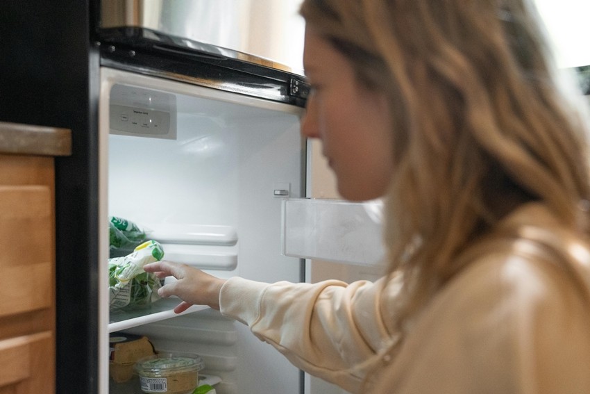 REFRIGERATORS