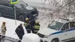 रूसी चाकूबाज: नव नाजी विचारधारा से प्रेरित था आरोपी, दीवार पर बनाया था धार्मिक चिन्ह