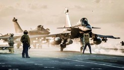 वायुसेना की ताकत बढ़ाएंगे 114 नए राफेल, मैक्रों के भारत आने से पहले होगा रक्षा सौदे का ऐलान