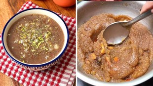 healthy Ragi Thopa, Ragi Thopa for breakfast, breakfast recipes at home