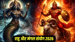 23 फरवरी से मेष, मकर और वृश्चिक राशि वालों को मिल सकता है भाग्य का साथ, बनेगा राहु और मंगल का संयोग