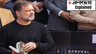 rahul gandhi, Lok sabha, MM Narwane