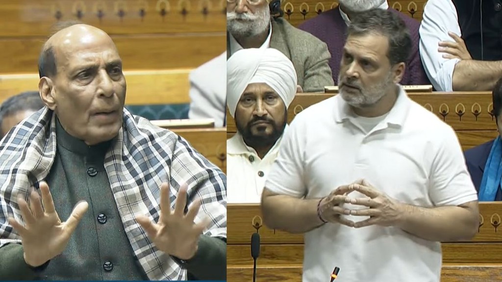 Rahul gandhi on chinese tank, rahul gandhi news, rahul gandhi news in hindi