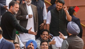 Who is Ravneet Singh Bittu