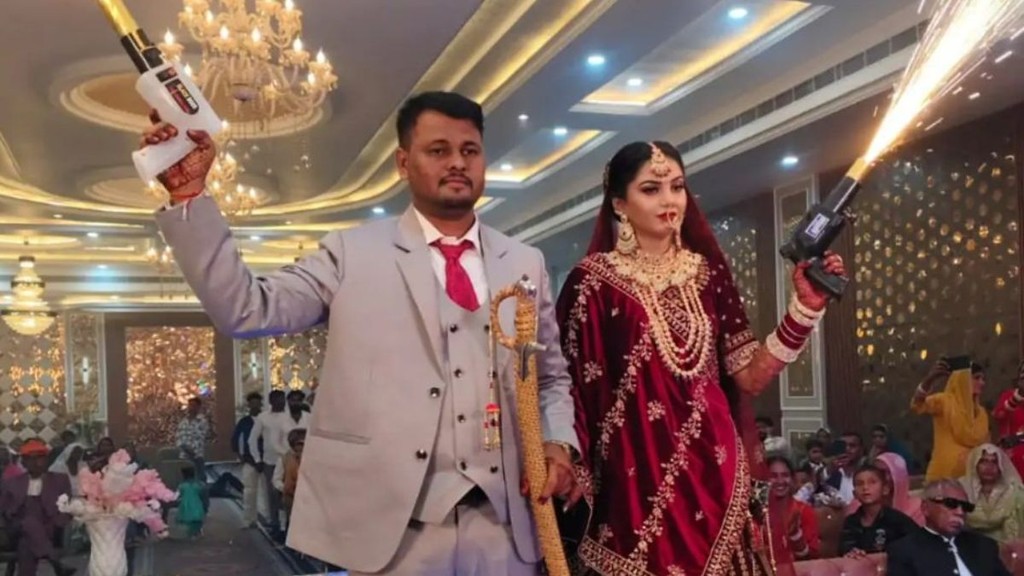 पत्नी ने शादी के 3 महीने बाद पति की कराई हत्या… वेटर संग 8 साल पुरानी लवस्टोरी जानकर पुलिस भी हैरान, आरोपी गिरफ्तार पत्नी ने शादी के 3 महीने बाद पति की कराई हत्या… वेटर संग 8 साल पुरानी लवस्टोरी जानकर पुलिस भी हैरान, आरोपी गिरफ्तार