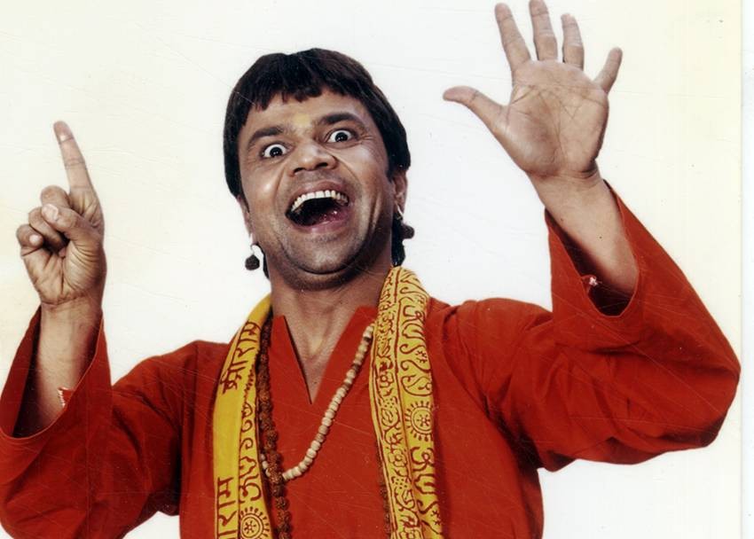Rajpal Yadav Roles