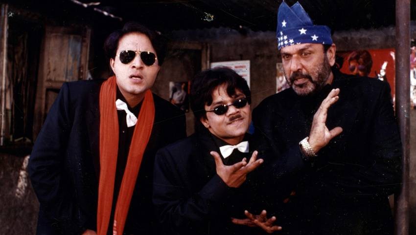 Rajpal Yadav iconic roles Name