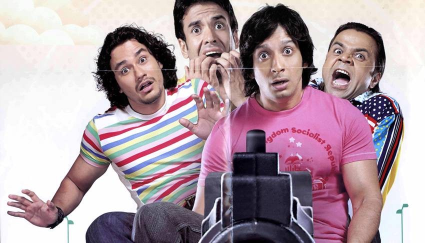 Rajpal Yadav in Dhool