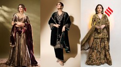 हुमा कुरैशी से हिना खान तक, लेटेस्ट ट्रेंडिंग आउटफिट के लिए ट्राई करें इन एक्ट्रेसेस का लुक