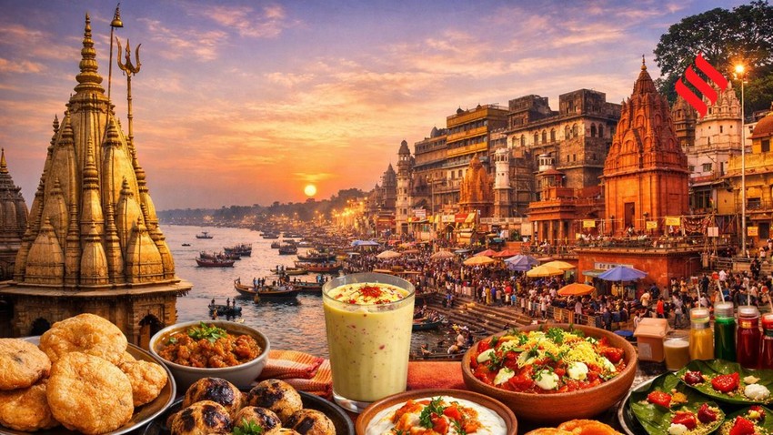 Rangbhari Ekadashi Varanasi 2026, Best food in Varanasi