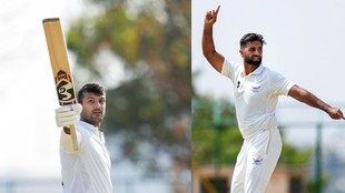 Ranji Trophy, Karnataka vs Jammu Kashmir, Mayank Agarwal, Aquib Nabi