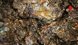 Rare earth minerals in India