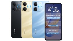 6300mAh बैटरी वाले सस्ते Realme P4 Lite 4G की भारत में एंट्री, जानें कीमत व खूबियां