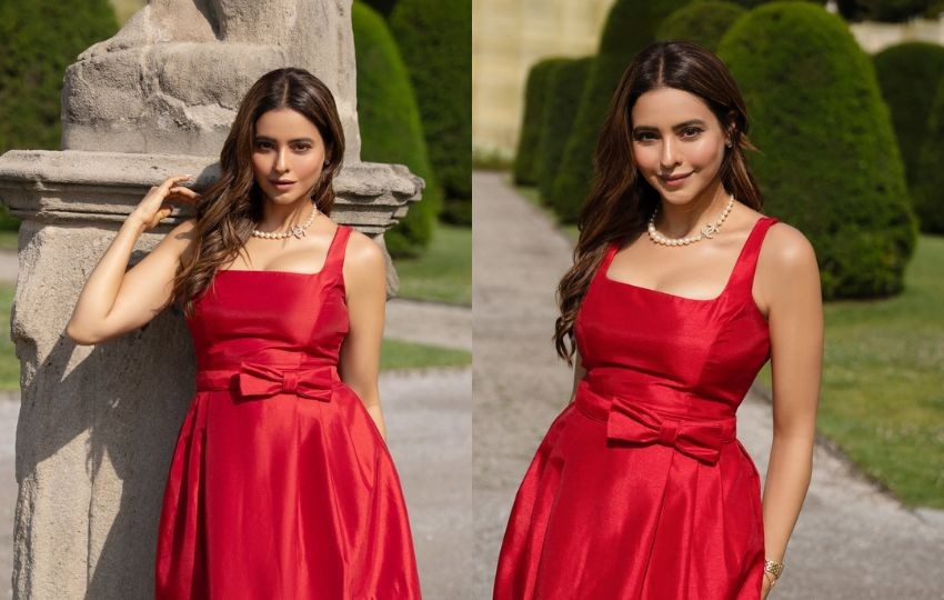 Valentine’s Day Dress idea