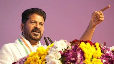 ‘कोई मुझे रेवंत उद्दीन…’ तेलंगाना के सीएम बोले- कांग्रेस ने दिए 7 मुस्लिम मुख्यमंत्री