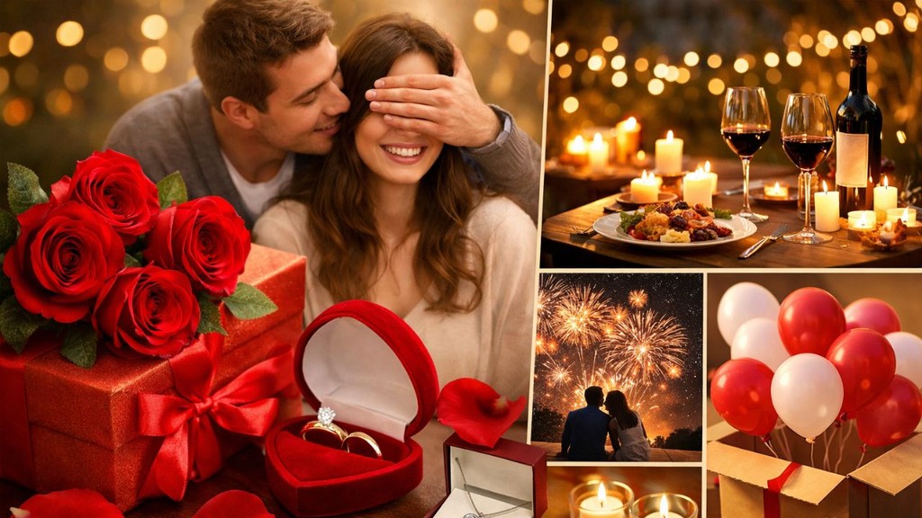 Rose Day kb hai | Rose Day gift for Girlfriend | Valentine week list 2026