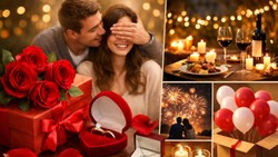 Rose Day 2026: सिर्फ गुलाब नहीं, दिल जीतने के रोमांटिक सरप्राइज आइडियाज