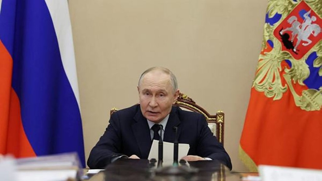 Russia, Putin, Russian President Vladimir Putin