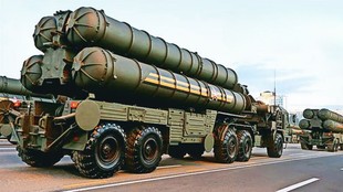 S-400 Missiles | latest news | hindi news | indian defence system