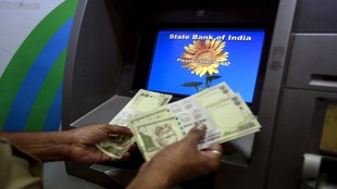 currency in circulation India, SBI Research report, UPI transactions India, cash vs digital payments, ATM withdrawals India
