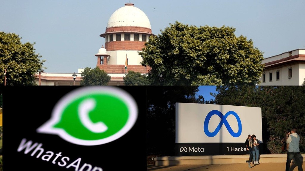 Supreme Court WhatsApp Meta, WhatsApp Privacy Policy, WhatsApp Data Sharing Case