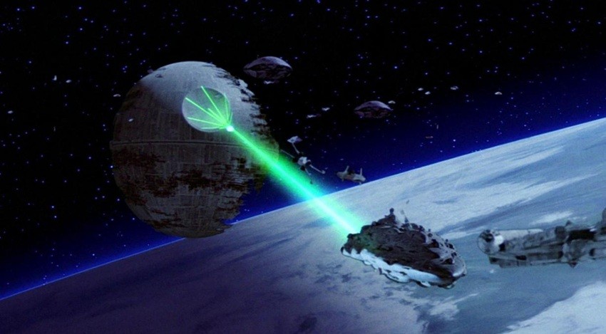 STAR WARS DEATH STAR