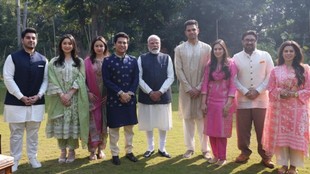 Arjun Tendulkar wedding, PM Modi, Sachin Tendulkar, sachin Tendulka