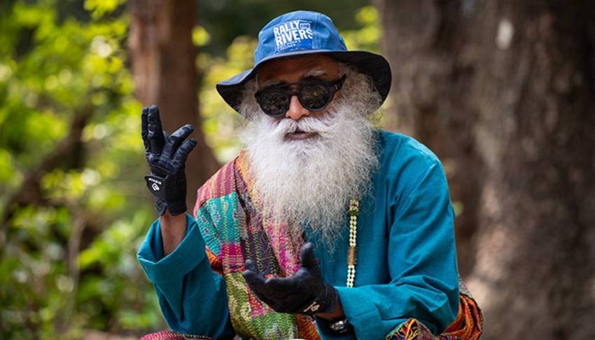 Sadhguru Mental Peace Quotes