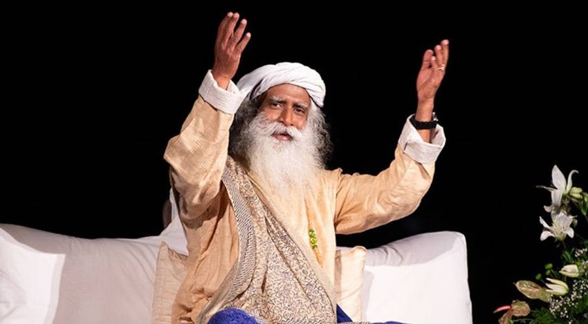Sadhguru Quotes