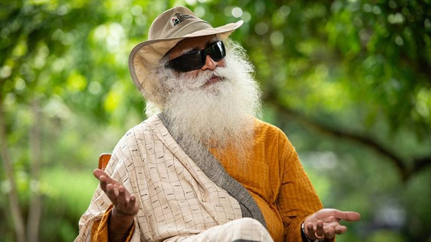 Sadhguru Motivational Quotes
