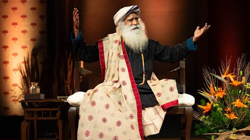 Sadhguru Motivational Quotes in Hindi