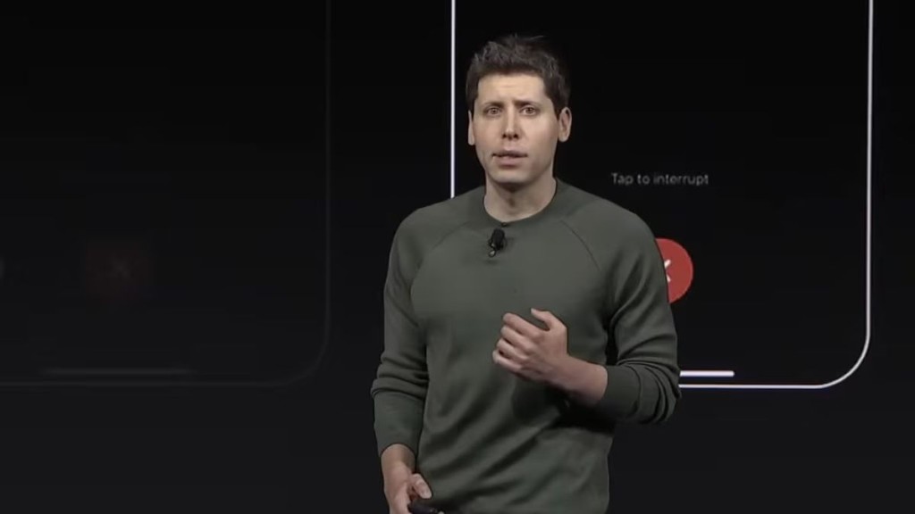 Sam Altman, Sam Altman on AI, AI Adaption
