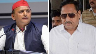 Naseemuddin Siddiqui Samajwadi Party, Azam Khan Samajwadi Party leadership, SP Muslim leadership Uttar Pradesh, Akhilesh Yadav Naseemuddin Siddiqui