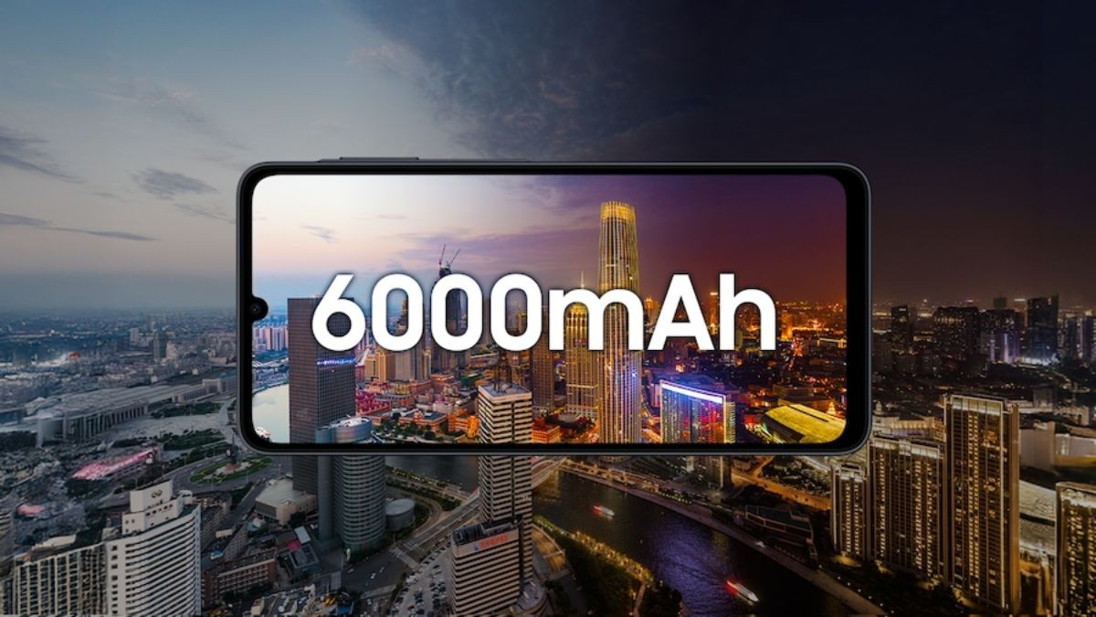 Samsung Galaxy A07 5G Battery