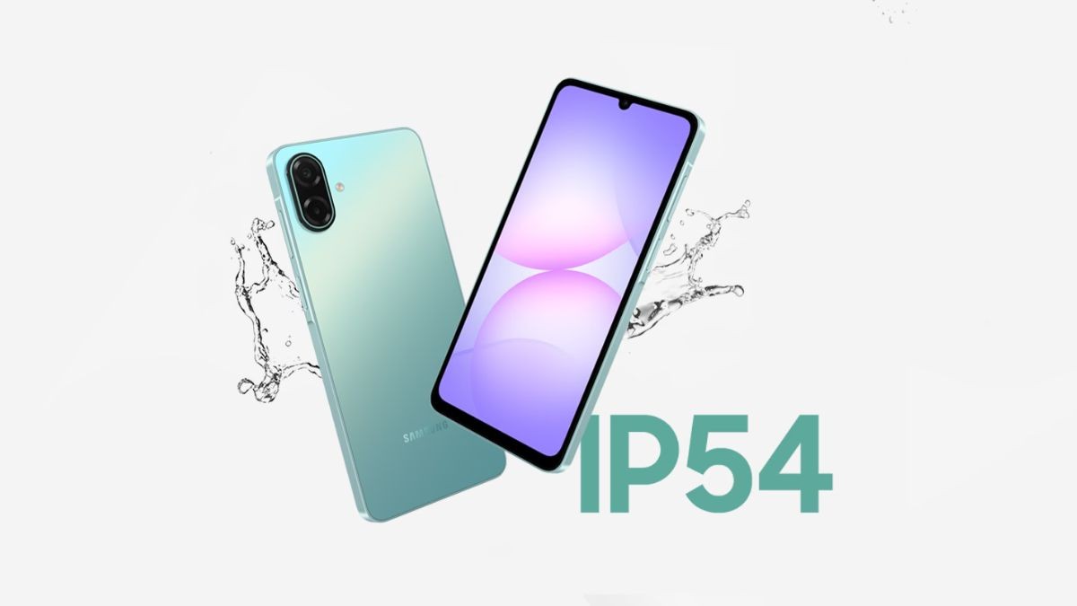 samsung galaxy a07 5G Rating