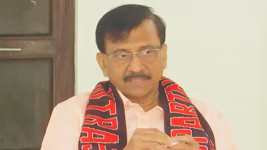 Sanajy Raut News | BJP | ajit pawar | latest news