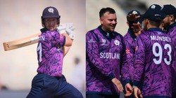 T20 World Cup 2026: स्कॉटलैंड ने पहले मैच में ही रच दिया इतिहास, अब तक कोई एसोसिएट देश नहीं छू पाया था यह आंकड़ा
