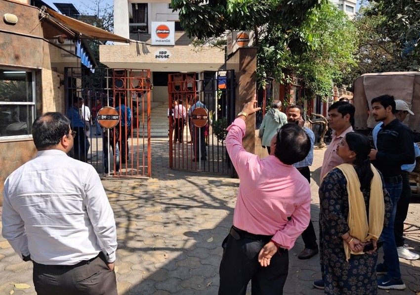 Seismic activity in India 2026