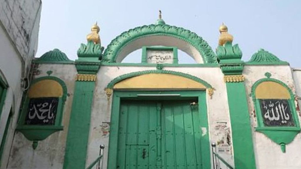 Shahi Jama Masjid Sambhal, Sambhal Jama Masjid loudspeaker permission, Zafar Ali Sambhal Masjid,