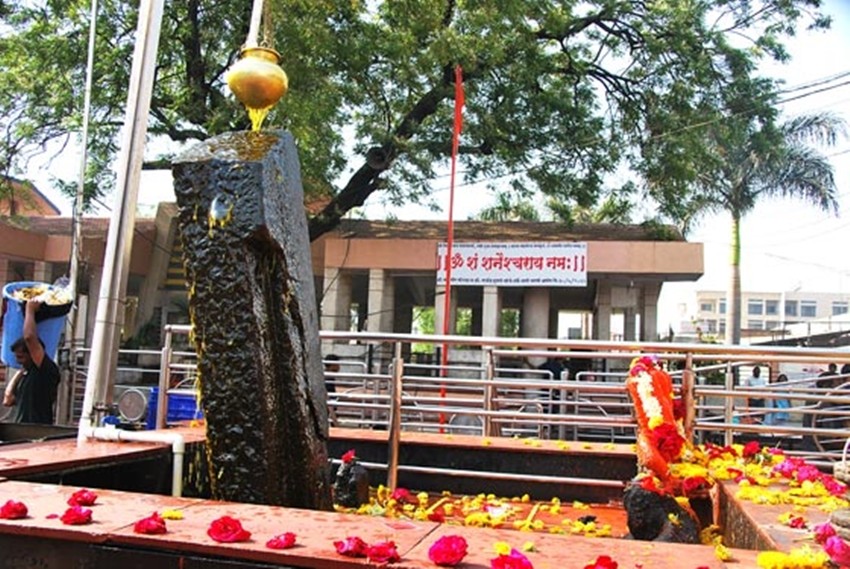 Shani Shingnapur doorless village