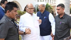 शरद पवार की तबीयत खराब, पुणे के अस्पताल में चल रहा इलाज