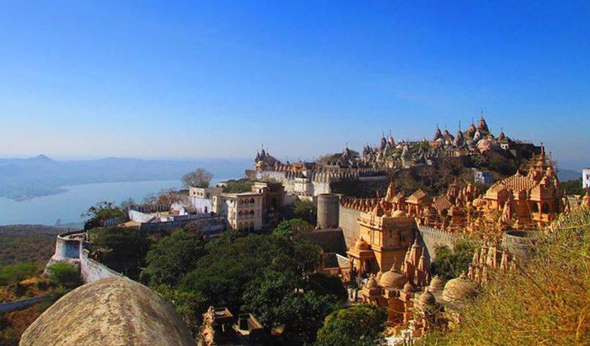 Palitana Jain Temples