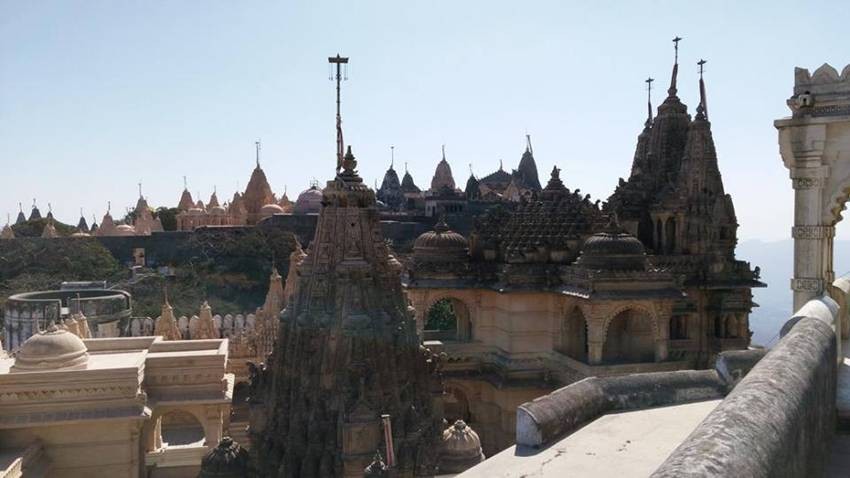 Palitana Gujarat temples